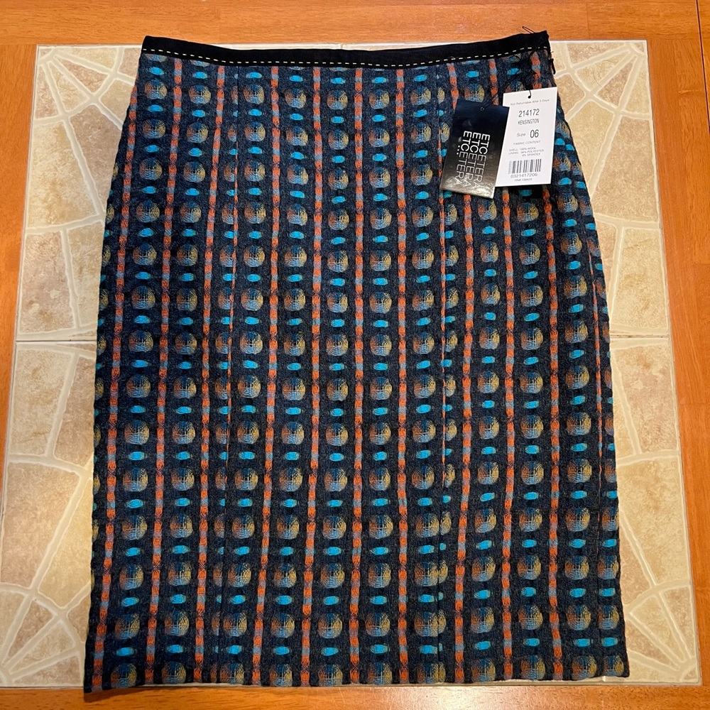 ETCetera wool skirt